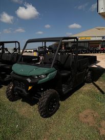 New 2025 Can-Am Defender PRO DPS HD10 