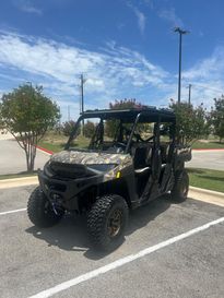 New 2025 Polaris RANGER CREW XP 1000 PREMIUM 