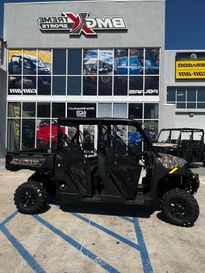 New 2026 Polaris RANGER CREW 1000 PREMIUM  PURSUIT CAMO 