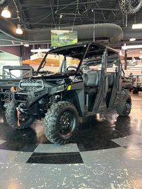 New 2025 Polaris RANGER CREW XP 1000 PREMIUM 