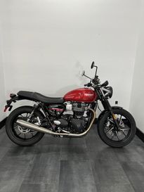 Used 2019 Triumph STREET TWIN 
