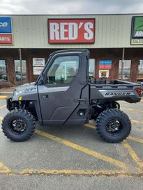 New 2027 Polaris 1000XP RANGER CAB 