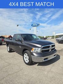 Used 2024 RAM 1500 Classic SLT