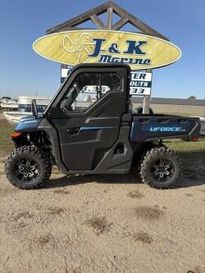 New 2025 UFORCE 1000 CAB 