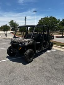 2025 Can-Am DEFENDER MAX DPS HD7 
