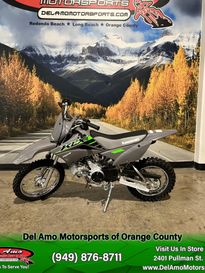 2025 Kawasaki KLX 110R