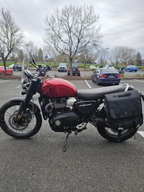 Used 2024 Triumph Scrambler 1200 X 