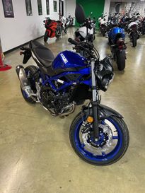 New 2026 Suzuki SV650AM6 