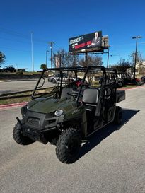 2025 Polaris RANGER CREW 570 FULL SIZE 