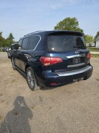 Used 2017 INFINITI QX80 Base