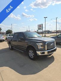 Used 2017 Ford F-150 XLT