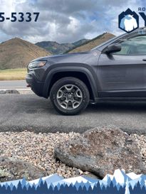 Used 2019 Jeep Cherokee Trailhawk Elite