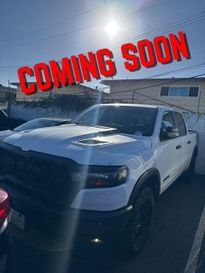 Used 2025 RAM 1500 Rebel