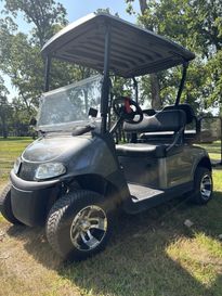 Used 2019 E Z GO RXV ELITE 60A 