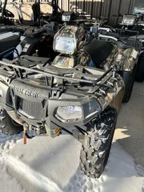 2015 Polaris SPORTSMAN XP 1000 PURSUIT CAMO 