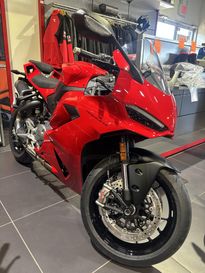 New 2026 Ducati Panigale V2 