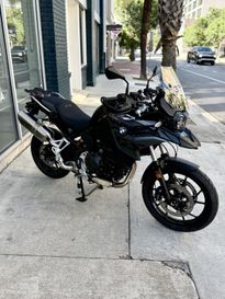 New 2026 BMW F 800 GS 