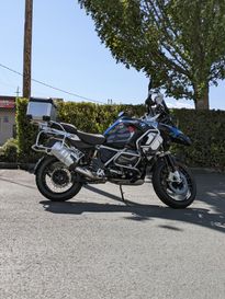 2024 BMW R 1250 GS Adventure 