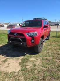 Used 2017 Toyota 4Runner TRD Off-Road Premium