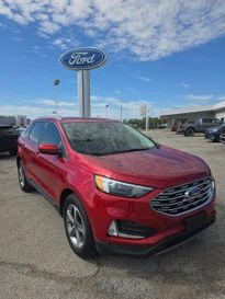 Used 2022 Ford Edge SEL