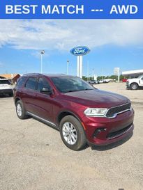 Used 2024 Dodge Durango SXT