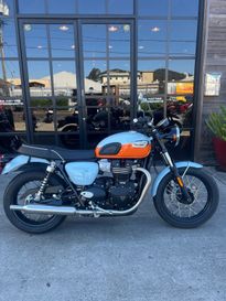 2023 Triumph BONNEVILLE T100 