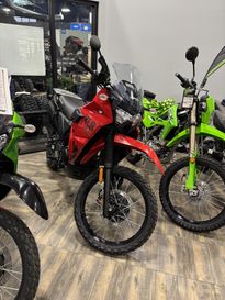 2024 Kawasaki KLR 650 ABS 