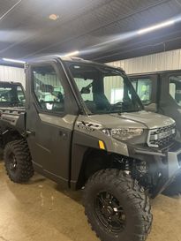 New 2027 Polaris RANGER XP 1000 CAB 