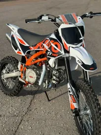 NEW 2025 KAYO TT 140 