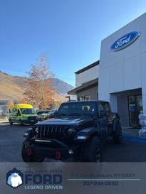 Used 2020 Jeep Gladiator Sport S