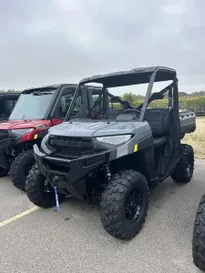 New 2026 Polaris RANGER XP 1000 PREMIUM STEALTH GRAY Premium 