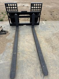 New 2026 JENKINS 6 ft Pallet Forks 