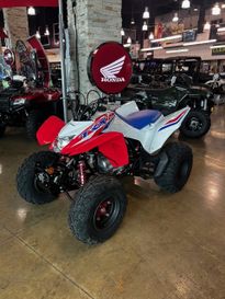2025 Honda TRX250 