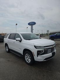 Used 2025 Chevrolet Tahoe LT