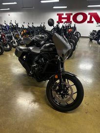 2025 Honda Rebel 1100T DCT 