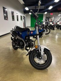 New 2025 Honda DAX125 