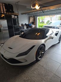 Used 2023 Ferrari F8 Spider AMAZING SPEC