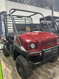 New 2026 Kawasaki Mule 4010 4x4 