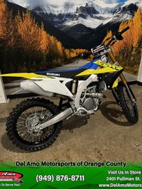 2025 Suzuki RM-Z250