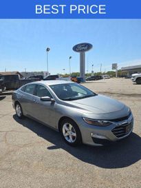 Used 2023 Chevrolet Malibu LT