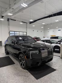 Used 2026 Rolls-Royce Cullinan Black Badge