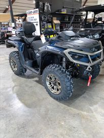 New 2025 Can-Am Outlander MAX Limited 1000R 