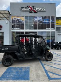 New 2025 Can-Am SSV DEFENDER MAX DPS 62 HD9 GN 25COMPASS GREEN 