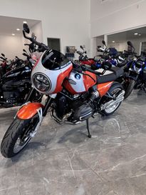 New 2026 BMW R 12 nineT 