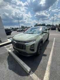 Used 2025 Chevrolet Equinox LT