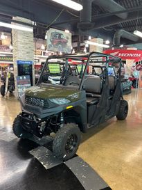 2025 Polaris RANGER CREW SP 570 