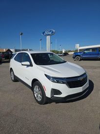 Used 2024 Chevrolet Equinox LT