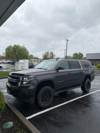 Used 2017 Chevrolet Suburban LT
