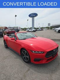 Used 2024 Ford Mustang EcoBoost Premium