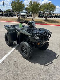 New 2026 Honda FOREMAN 4X4 